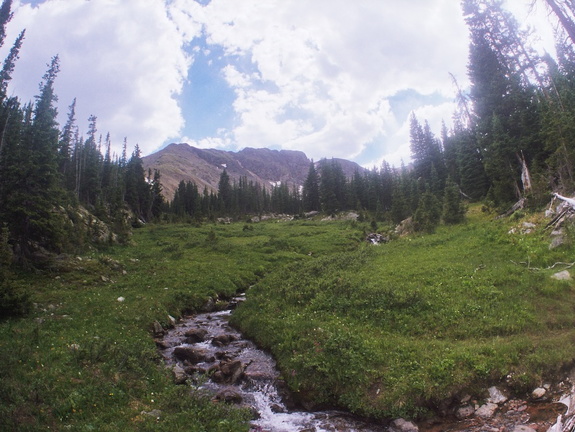 Lower Parika Lake